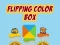 Oyunu Flipping Color Box çevrimiçi