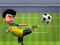 Oyunu Tappu Free Kick Challenge çevrimiçi