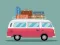 Oyunu Big Luggage Trucks Match 3 çevrimiçi