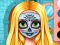 Oyunu Sister's Halloween Face Paint çevrimiçi