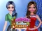 Oyunu Princess Christmas Places çevrimiçi