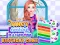 Oyunu Vincy Cooking Rainbow Birthday Cake çevrimiçi