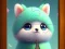 Oyunu Cute Cat Jigsaw Puzzle çevrimiçi