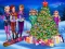 Oyunu Princess Christmas Night çevrimiçi