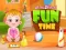 Oyunu Baby Hazel Fun Time çevrimiçi