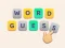 Oyunu Guess Word çevrimiçi