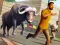 Oyunu Angry Bull Attack Wild Hunt Simulator çevrimiçi