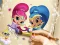 Oyunu Shimmer And Shine Coloring Book çevrimiçi