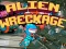 Oyunu Alien Wreckage çevrimiçi