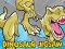 Oyunu Dinosaur Jigsaw çevrimiçi