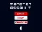Oyunu Monster Assault çevrimiçi