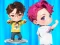 Oyunu BTS Chibi Claw Machine çevrimiçi