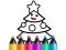 Oyunu Drawing Christmas For Kids çevrimiçi
