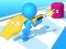 Oyunu Cloak Master Shooter Run çevrimiçi