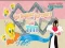 Oyunu Looney Tunes Cartoons Les tuyaux farceurs de Titi çevrimiçi