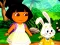 Oyunu Happy easter Spot The Difference çevrimiçi