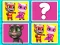 Oyunu Talking Tom Match'Up çevrimiçi