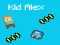 Oyunu Kid Alex Adventures çevrimiçi