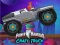 Oyunu Power Rangers Crazy Truck çevrimiçi