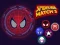 Oyunu Spider-man Match 3 çevrimiçi