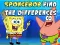 Oyunu SpongeBob Find The Differences çevrimiçi