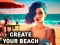 Oyunu Create your beach çevrimiçi