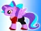 Oyunu Fancy Pony Dressup çevrimiçi