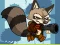 Oyunu Raccoon adventure game çevrimiçi