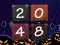 Oyunu Halloween 2048 çevrimiçi