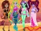 Oyunu Monster School Beach Party çevrimiçi