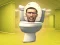 Oyunu Backrooms Skibidi Toilet Terrors Huggy Wuggy çevrimiçi