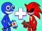 Oyunu Merge Rainbow Friends çevrimiçi