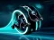 Oyunu Cyber Tron biker çevrimiçi