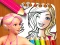 Oyunu Barbie Doll Coloring Book çevrimiçi