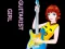 Oyunu Guitarist Girl çevrimiçi