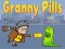 Oyunu Granny Pills çevrimiçi