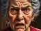 Oyunu Granny Jigsaw çevrimiçi