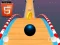 Oyunu Sky Stunts Rolling Ball 3D çevrimiçi