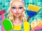 Oyunu Fashion Doll House Cleaning çevrimiçi