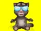 Oyunu Baby Talking Tom Eye Doctor çevrimiçi