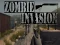 Oyunu Zombie Invasion çevrimiçi