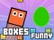 Oyunu Boxes Funny çevrimiçi