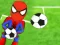 Oyunu Spiderman Penalty çevrimiçi