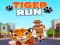 Oyunu Tiger Run çevrimiçi