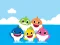Oyunu Baby Shark Coloring çevrimiçi