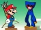 Oyunu Mario vs Huggy Wuggy çevrimiçi