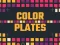 Oyunu Color Plates çevrimiçi