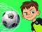 Oyunu Ben 10 GoalKeeper çevrimiçi