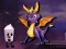 Oyunu Flappy Spyro Grimace çevrimiçi