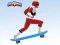 Oyunu Power Rangers Skater çevrimiçi